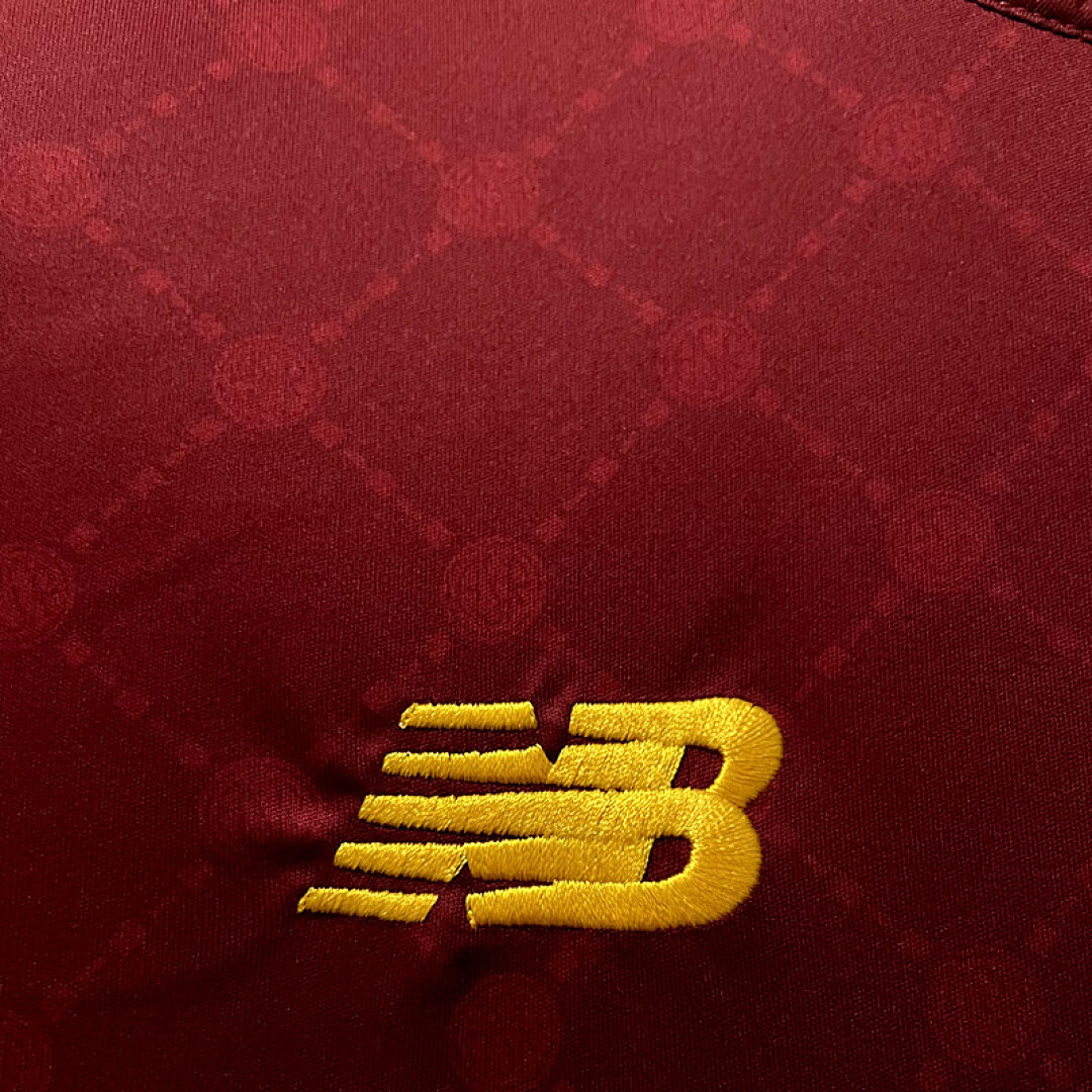 AS Rome Maillot Domicile miniature 10