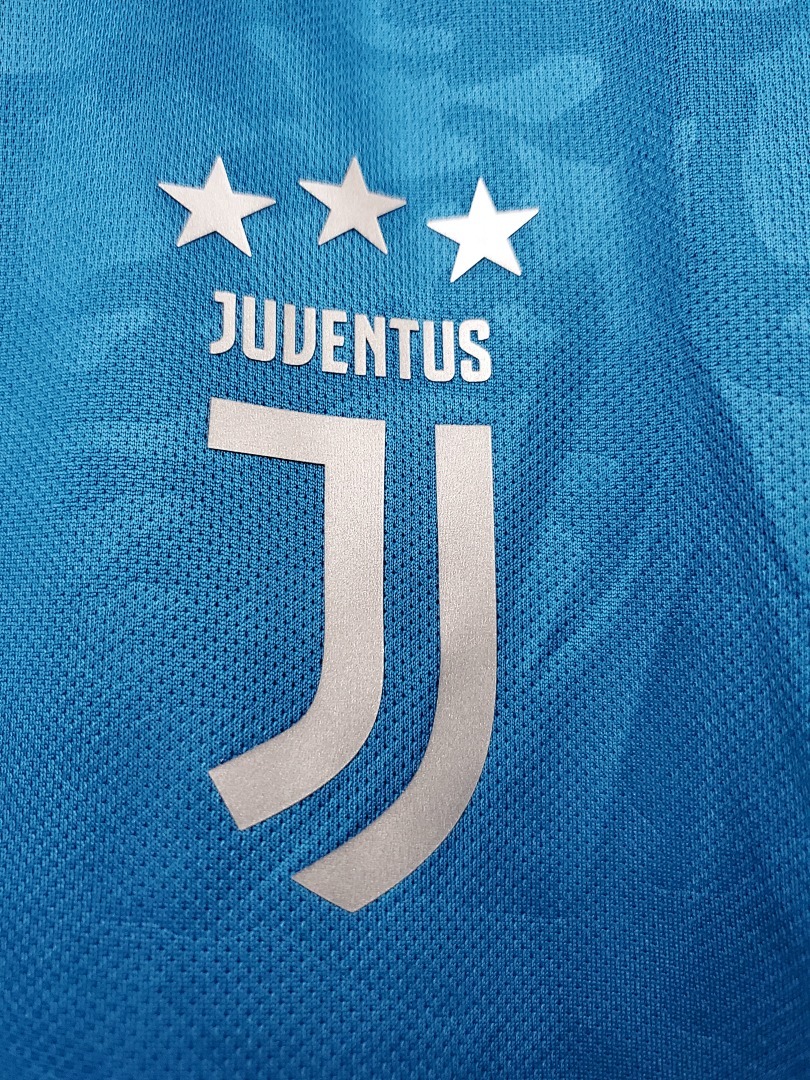 Juventus Maillot Third 2019-2020 miniature 6