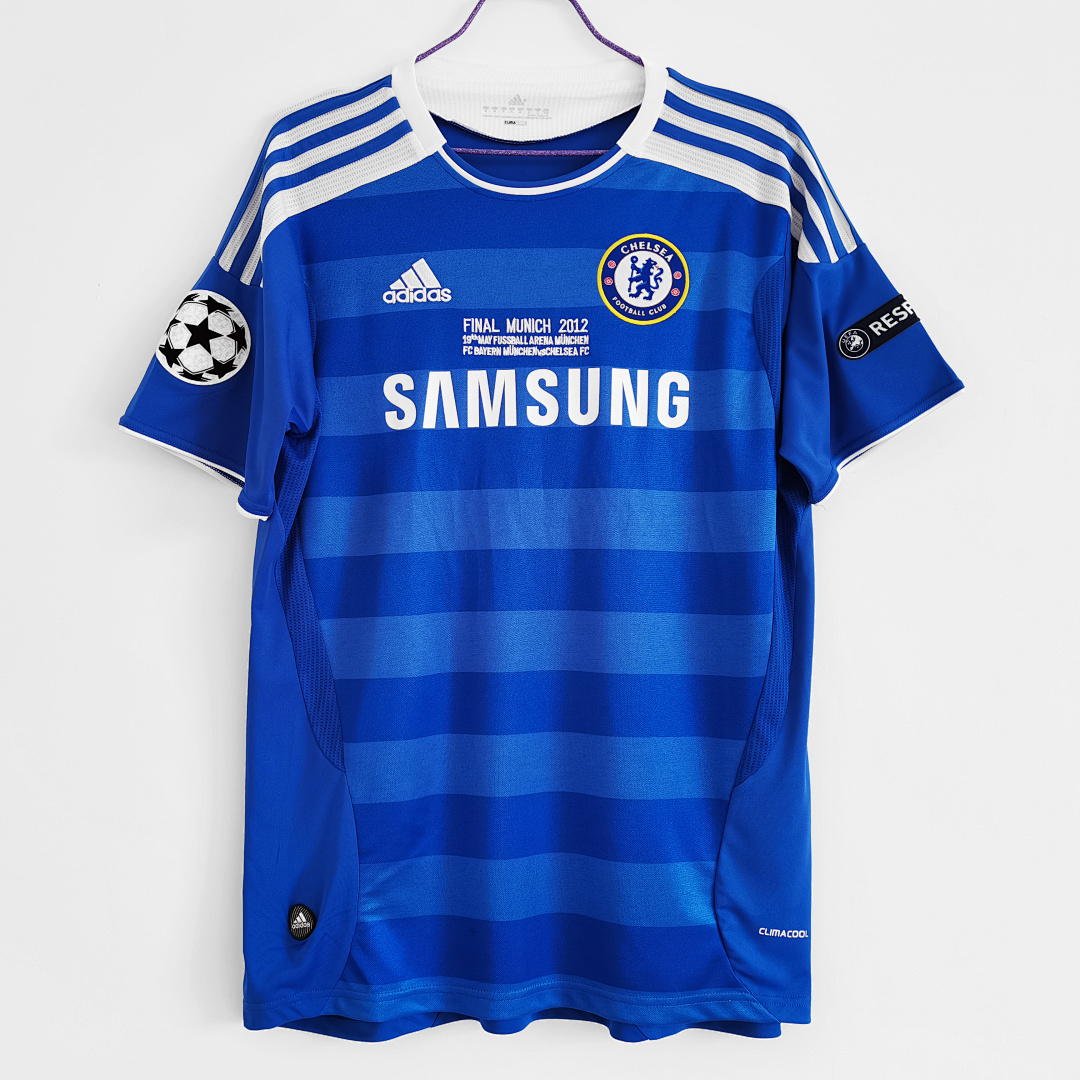 Chelsea Maillot Domicile Retro