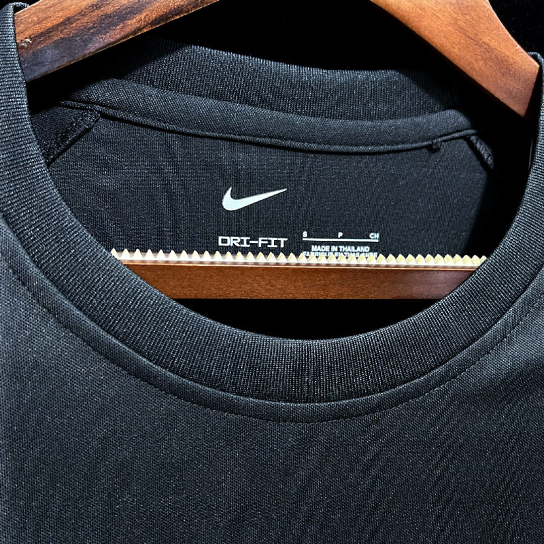 2324 Afc Richmond Black S Xxl Maillot Domicile miniature 3