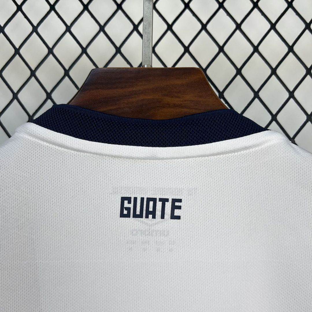 Guatemala 2025-2026 Maillot Domicile miniature 8