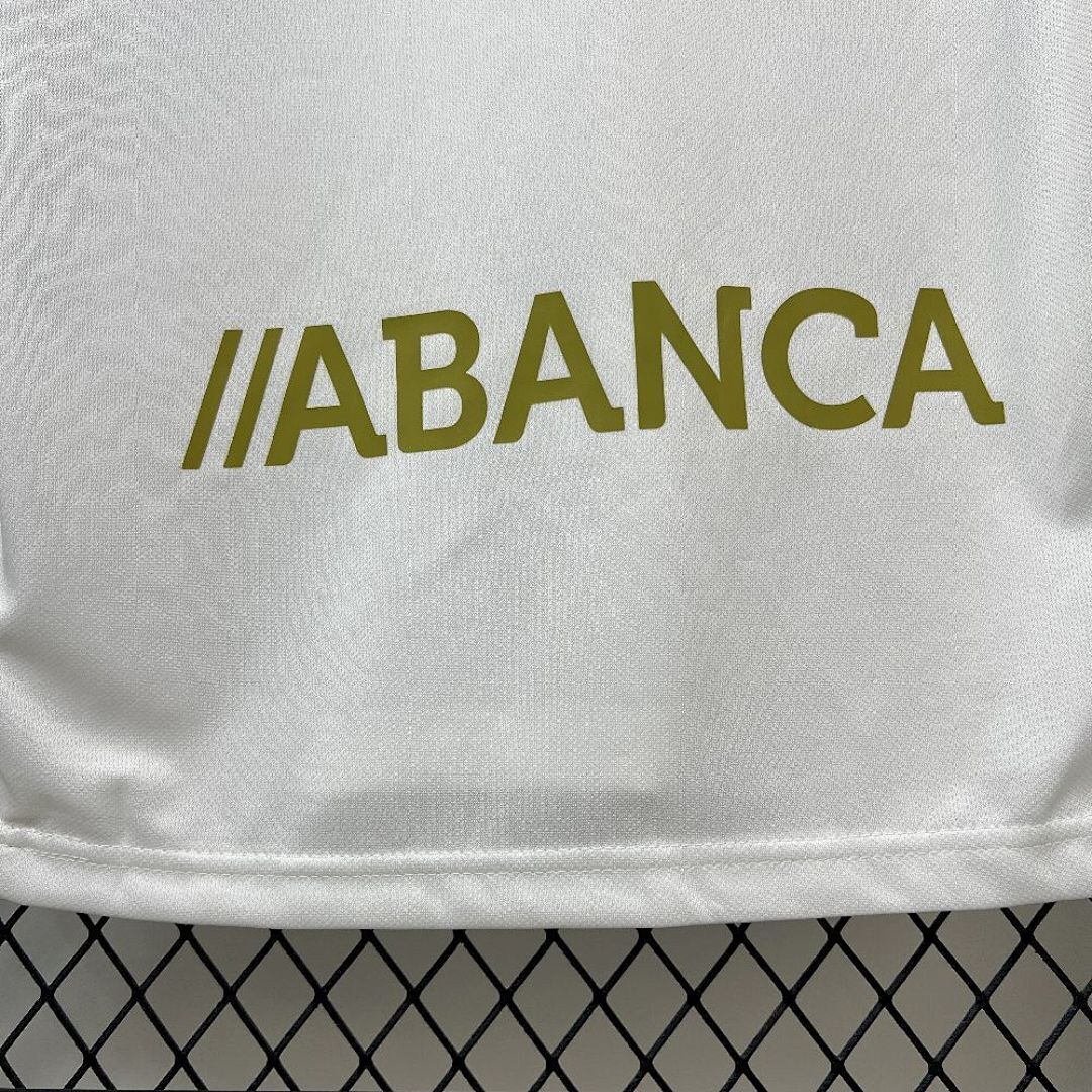 Deportivo De La Coruna Maillot Third 2025-2026 miniature 13