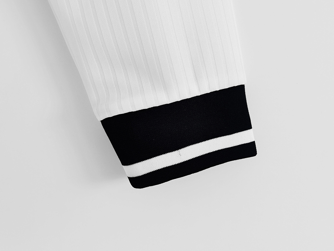 Angleterre Maillot Domicile Manches Longues Retro 1998 miniature 2