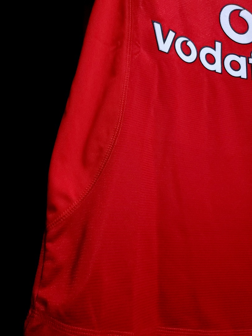 A definir Maillot Domicile Retro 2000-2001 miniature 4