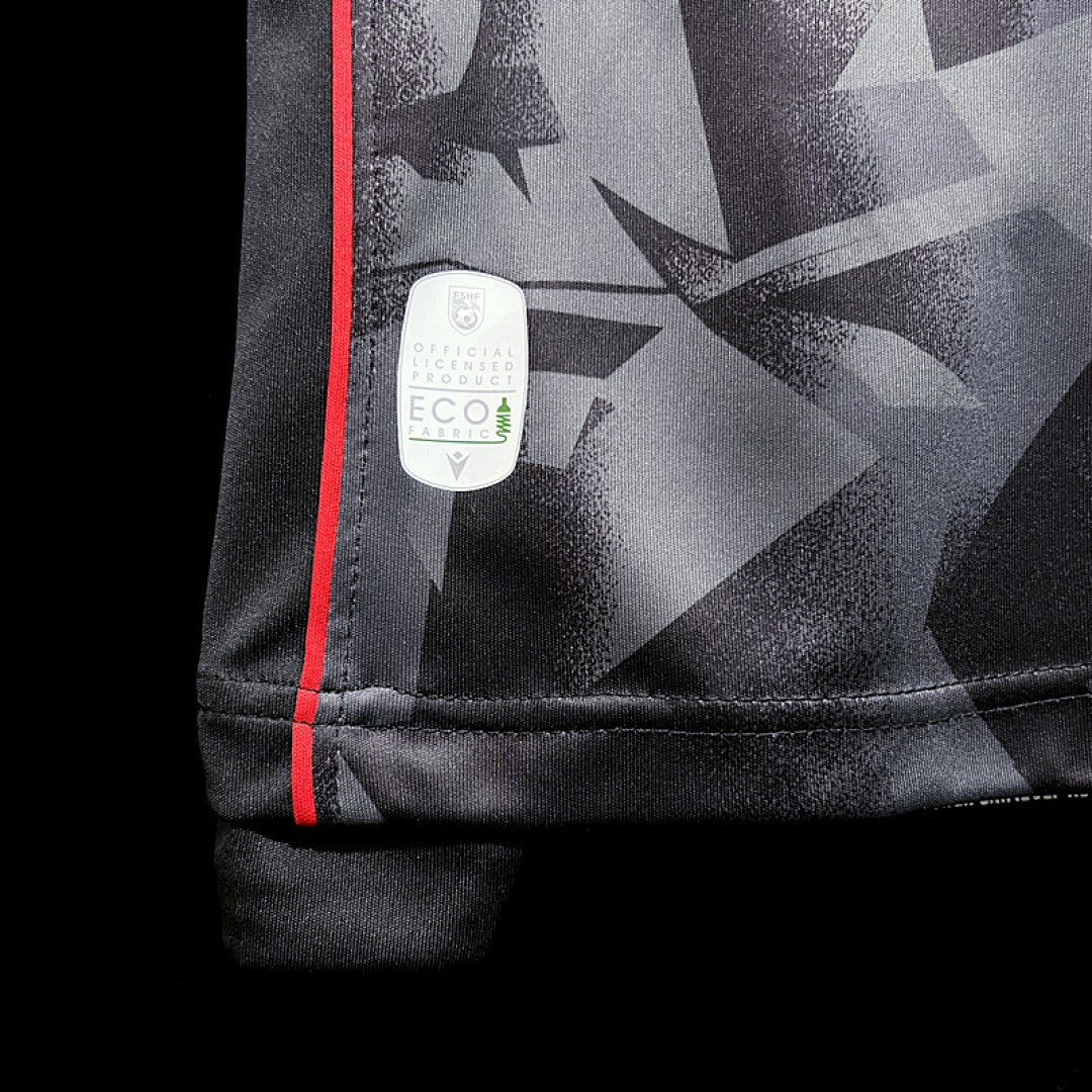 2324 Albania 2 Field S Xxl Maillot Domicile miniature 5