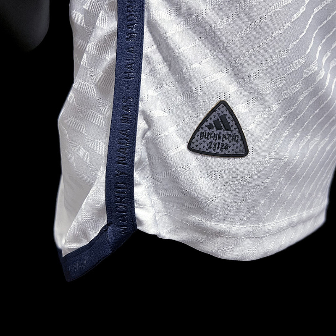 Real Madrid Maillot Domicile Version Joueur miniature 6