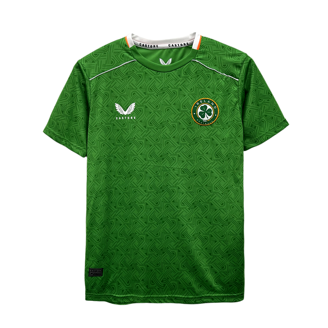 2425 Ireland Maillot Domicile miniature 3