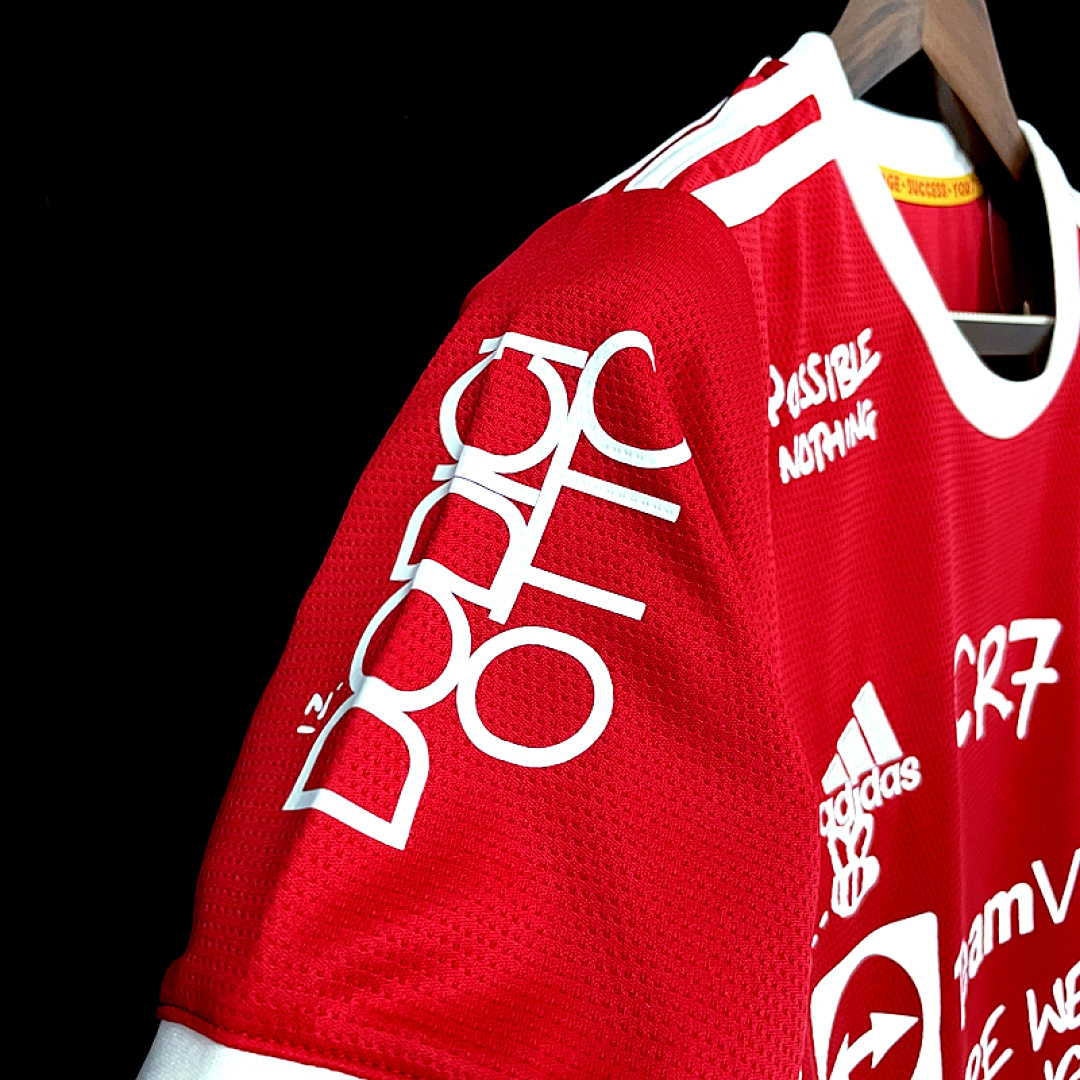 2122 M U Ronaldo Special Edition S Xxl Maillot Domicile Edition Speciale miniature 6