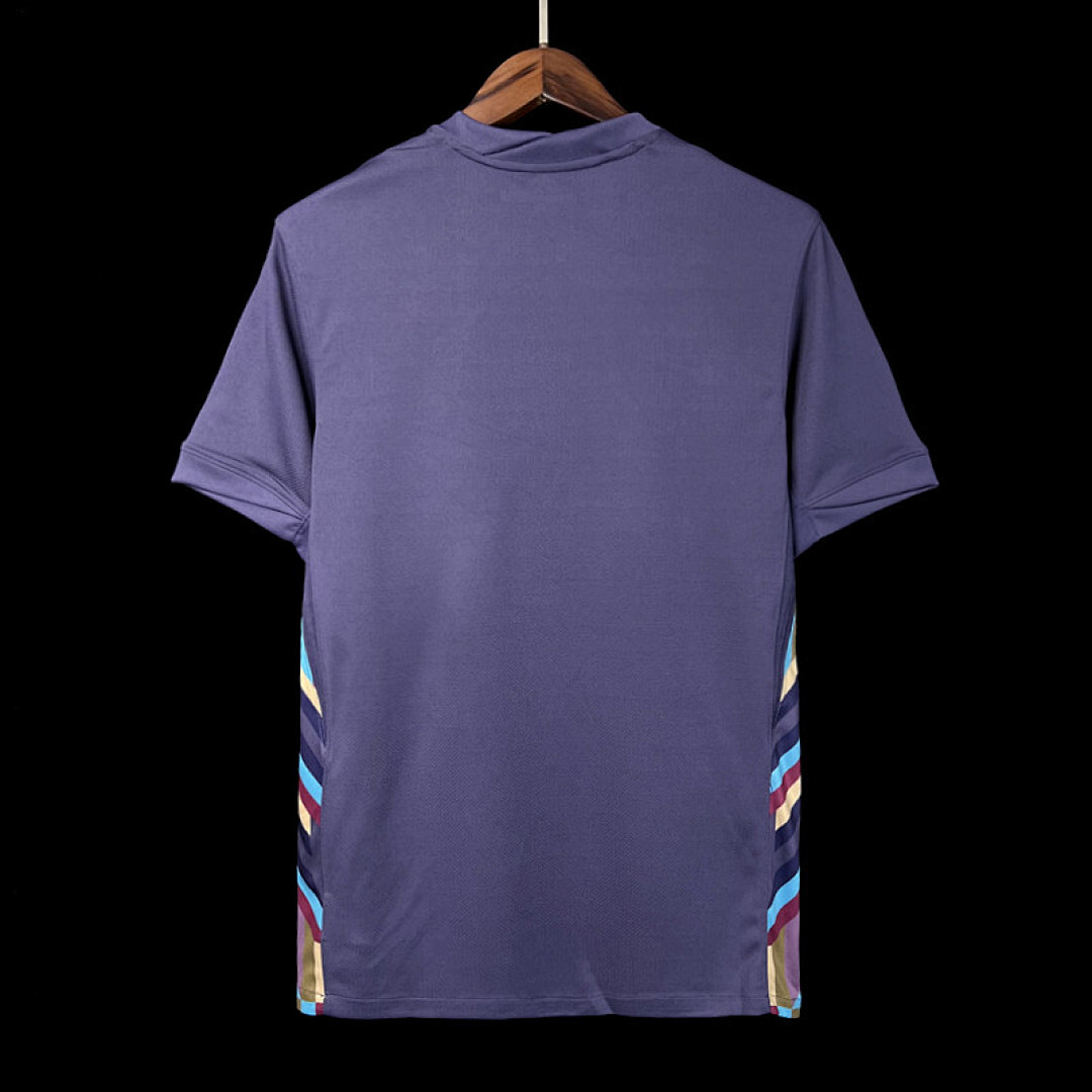 Angleterre Maillot Exterieur miniature 3