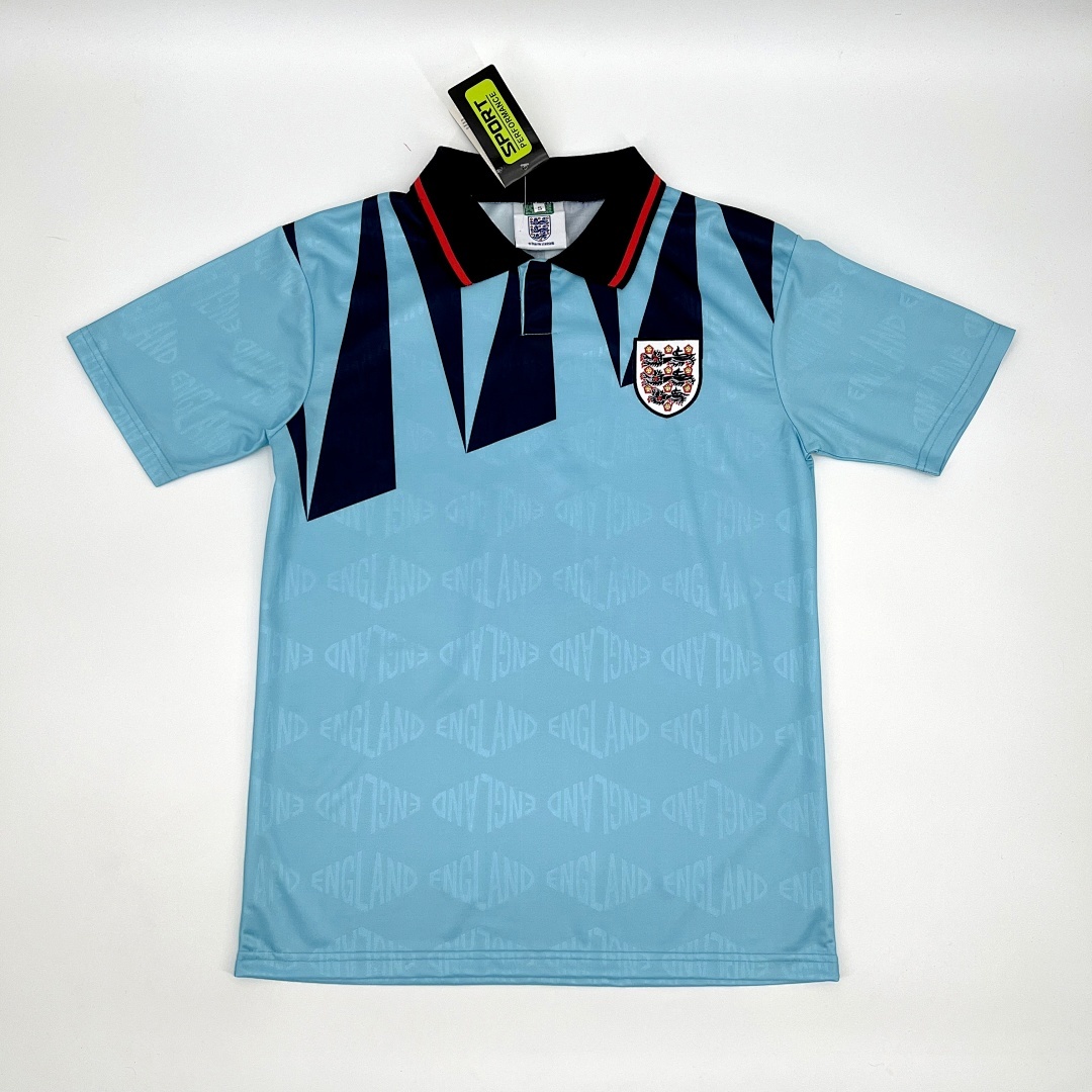 Angleterre Maillot Third Retro 1992