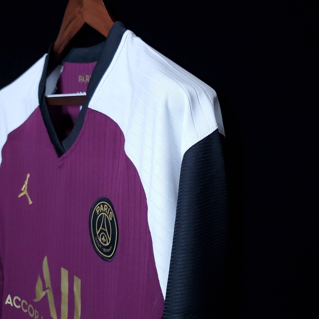 Paris Saint-Germain Maillot Third 2020-2020 miniature 8