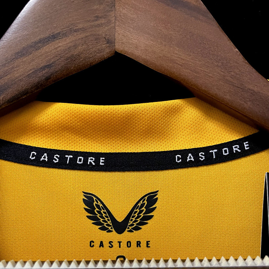 2223 Wolves Maillot Domicile miniature 6