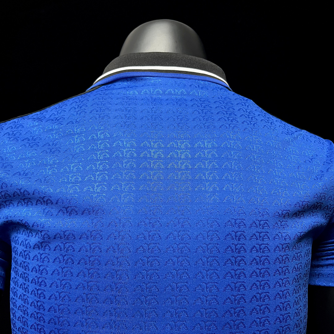 Argentine Maillot Exterieur Retro 1994 miniature 5