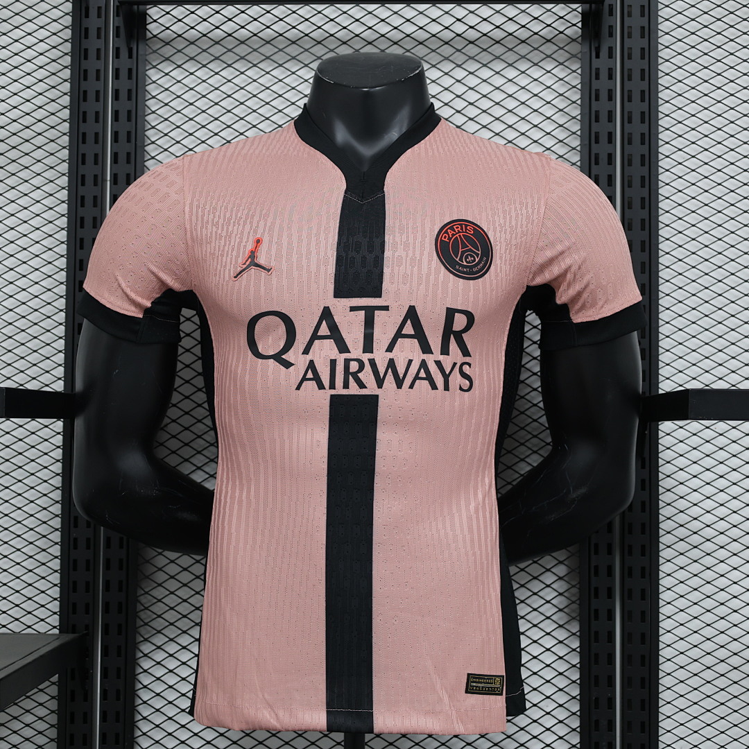 Paris Saint-Germain Maillot Domicile Version Joueur