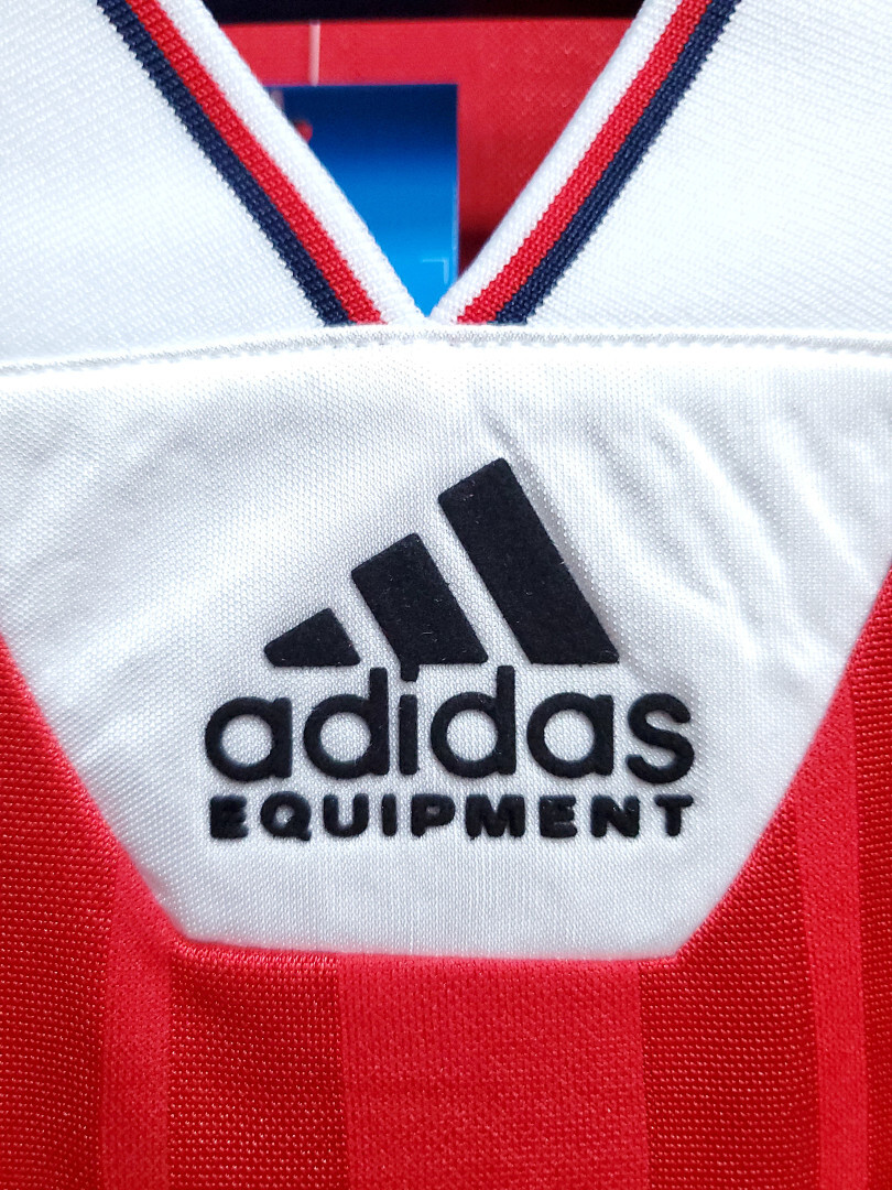 Arsenal Maillot Domicile Retro 1992-1993 miniature 7