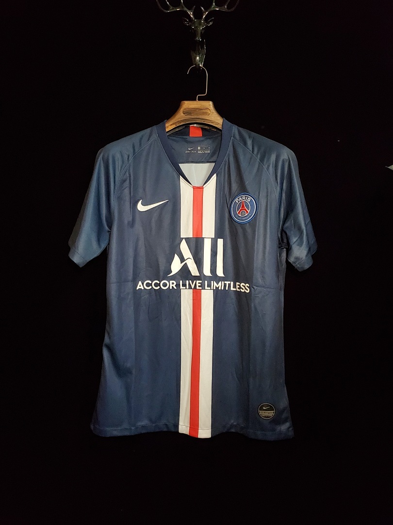 Paris Saint-Germain Maillot Domicile 2019-2020 miniature 7