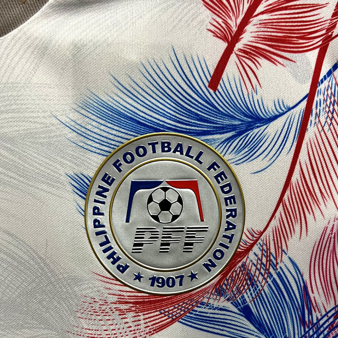 2324 Philippines At Maillot Domicile miniature 7
