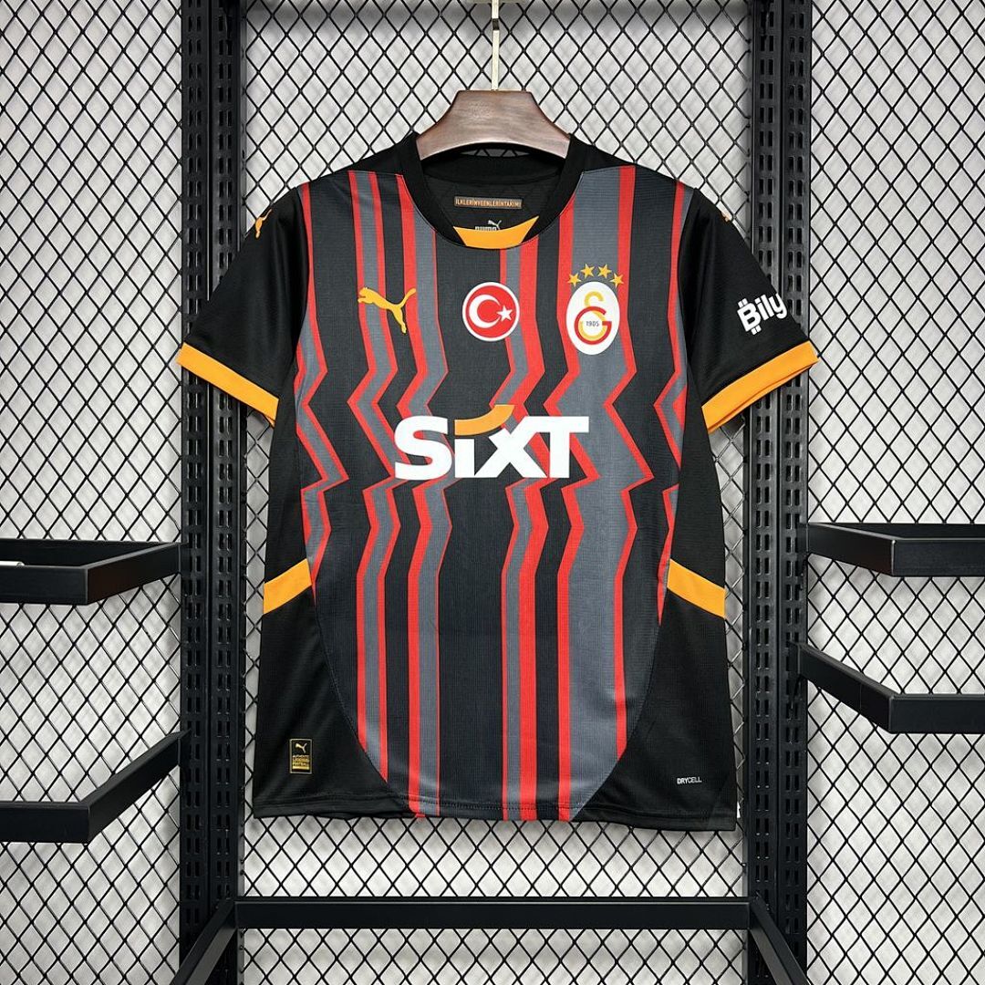 Galatasarays 202425 Maillot Third
