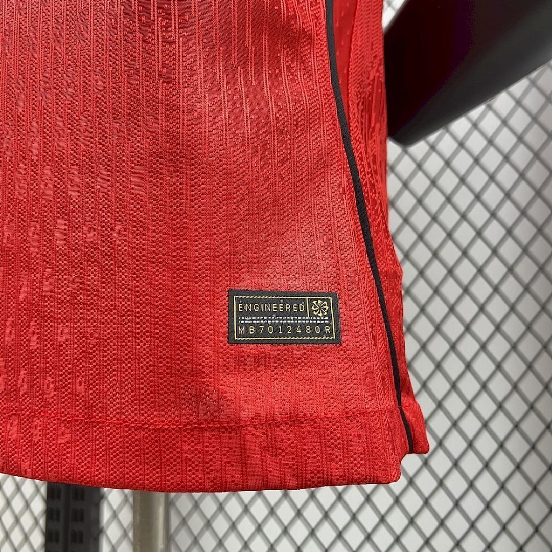 Canada World Cup Maillot Domicile Version Joueur 2026 miniature 9