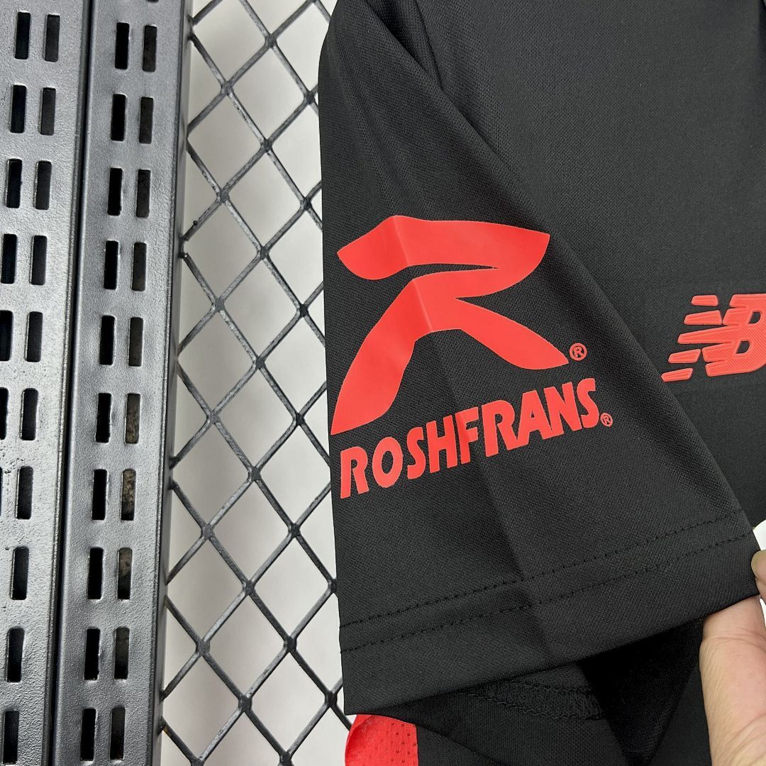 Deportivo Toluca F C Maillot Third 2025-2026 miniature 9