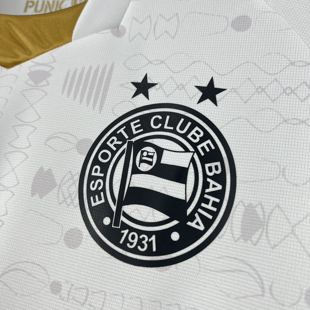 Bahia Black November Afropunk Maillot Domicile 2025-2026 miniature 5