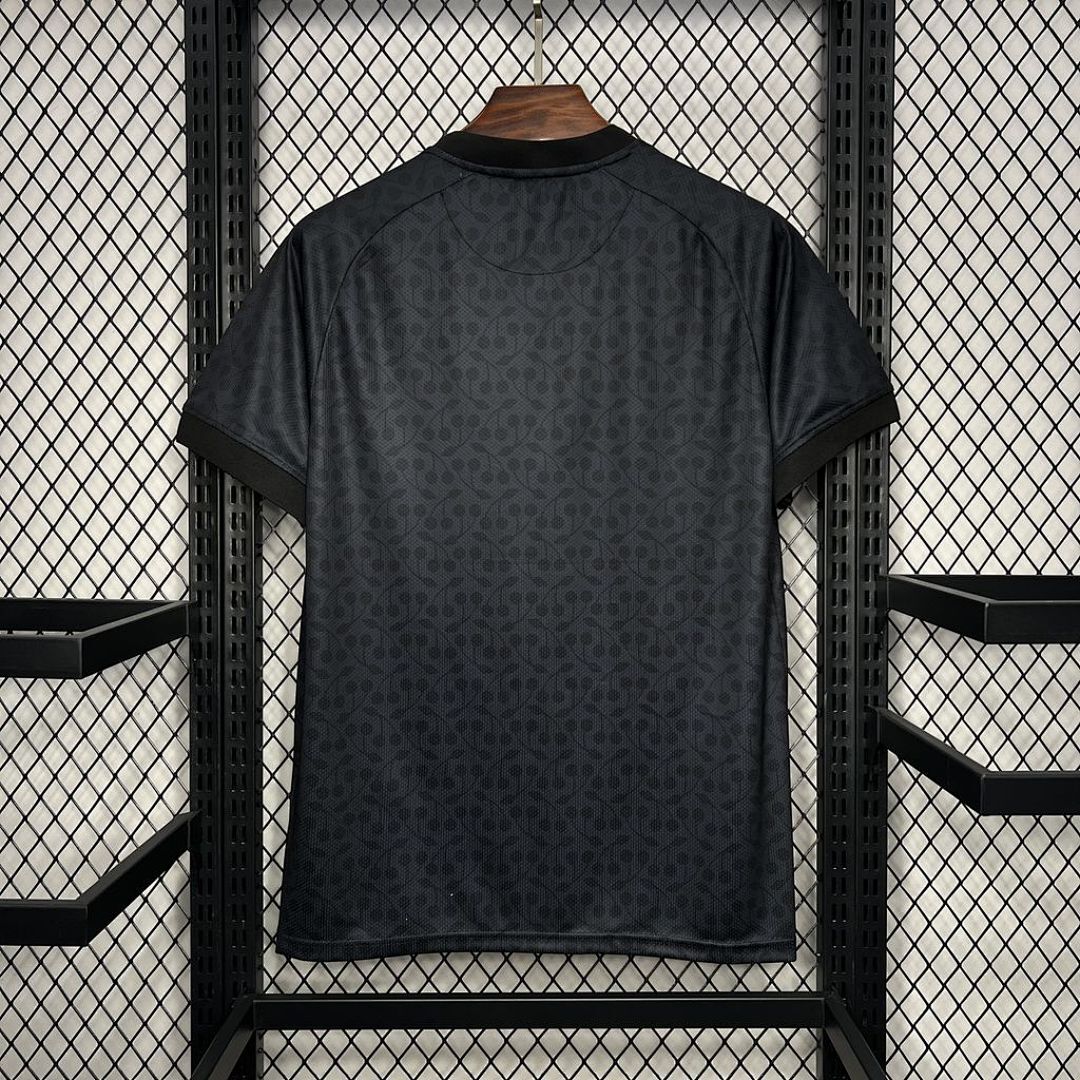 Afc Bournemouth 2024-2025 Black Special Edition Maillot Domicile Edition Speciale miniature 4