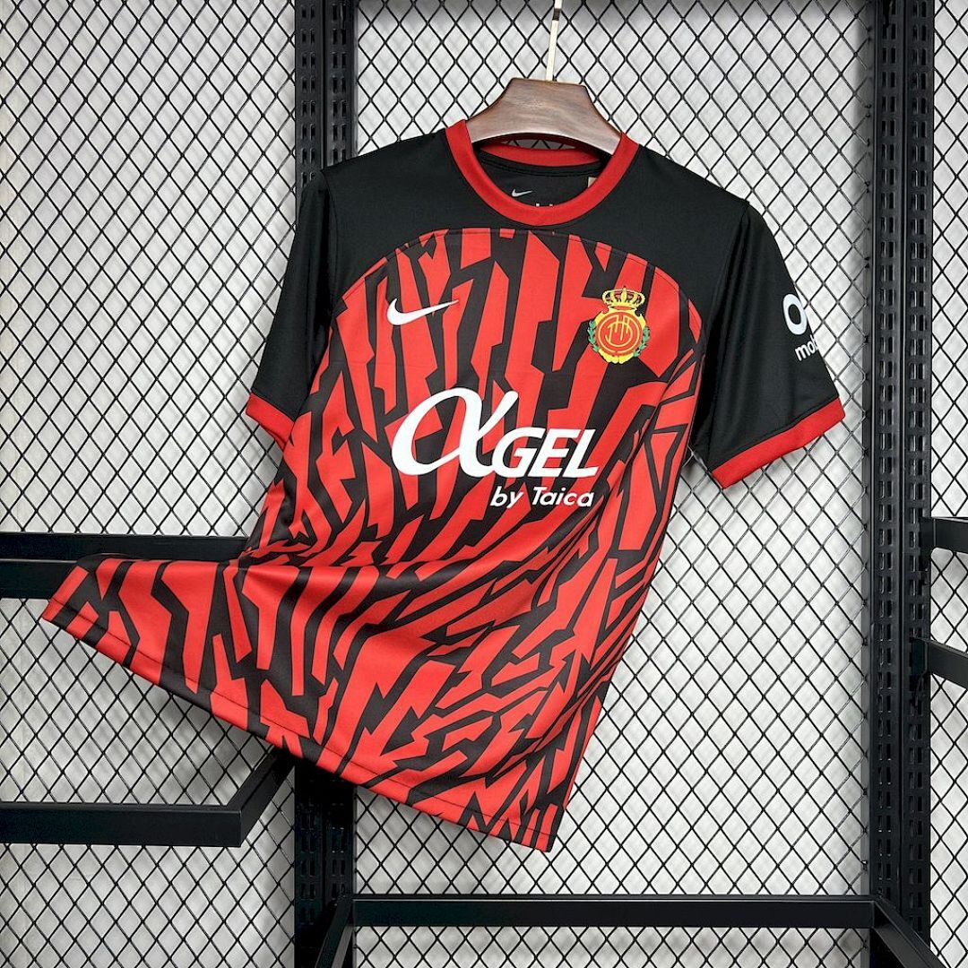 Rcd Mallorca 202425 Maillot Domicile