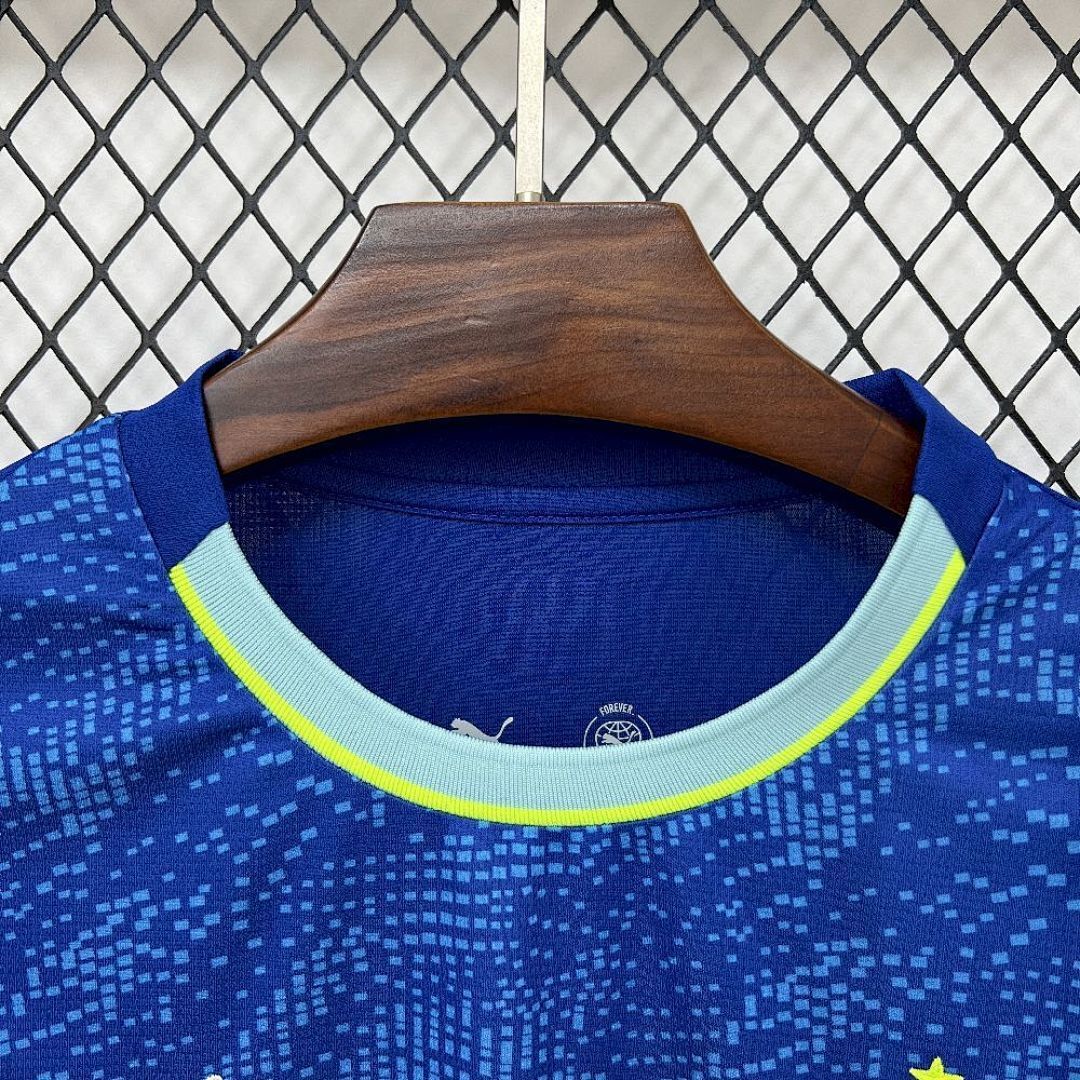 Olympique de Marseille Maillot Third 2025-2026 miniature 7