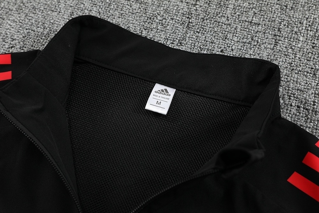 Lwp Black Windbreakers Xxxl Maillot Domicile 2025-2026 miniature 6