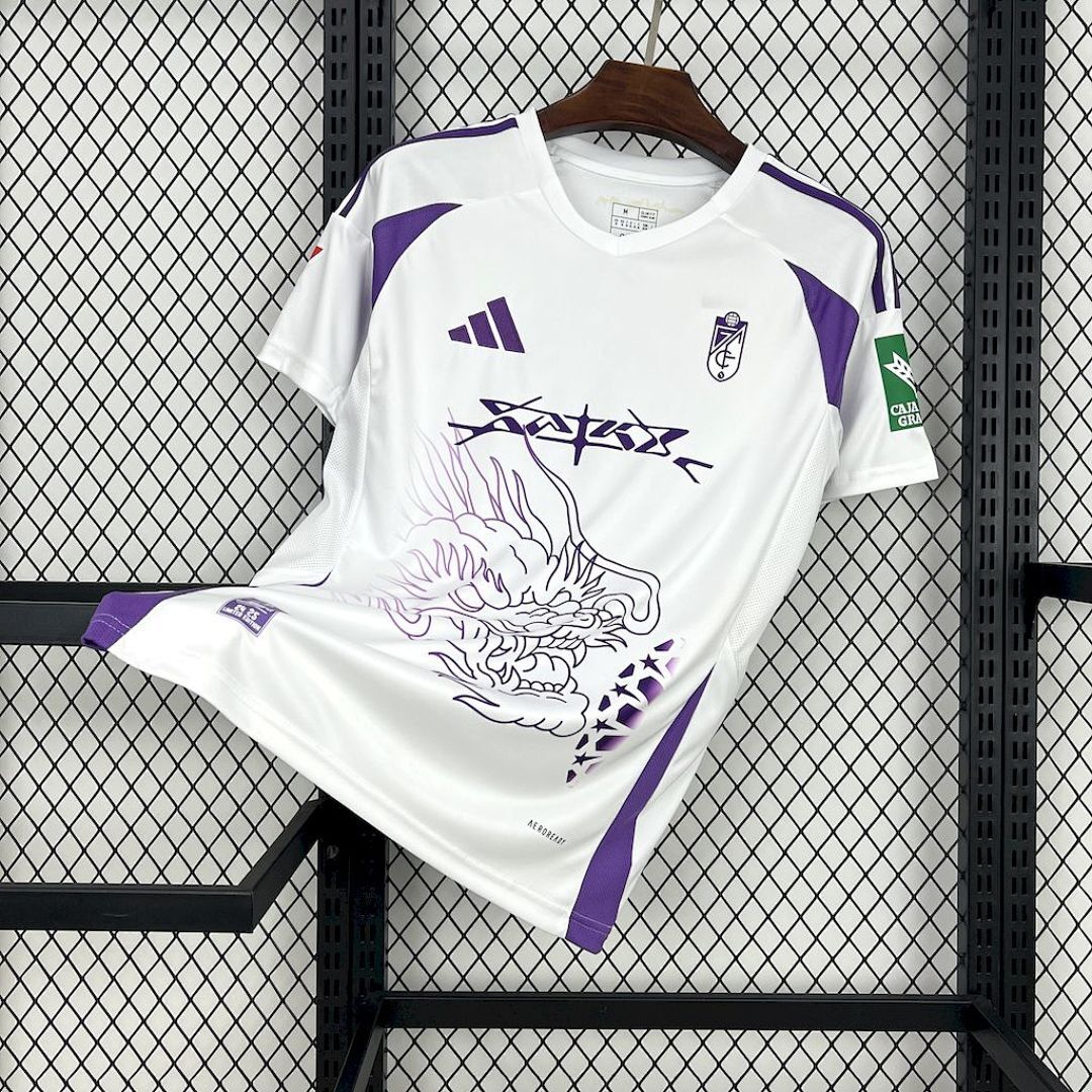 Granada 202425 Fourth Maillot Domicile