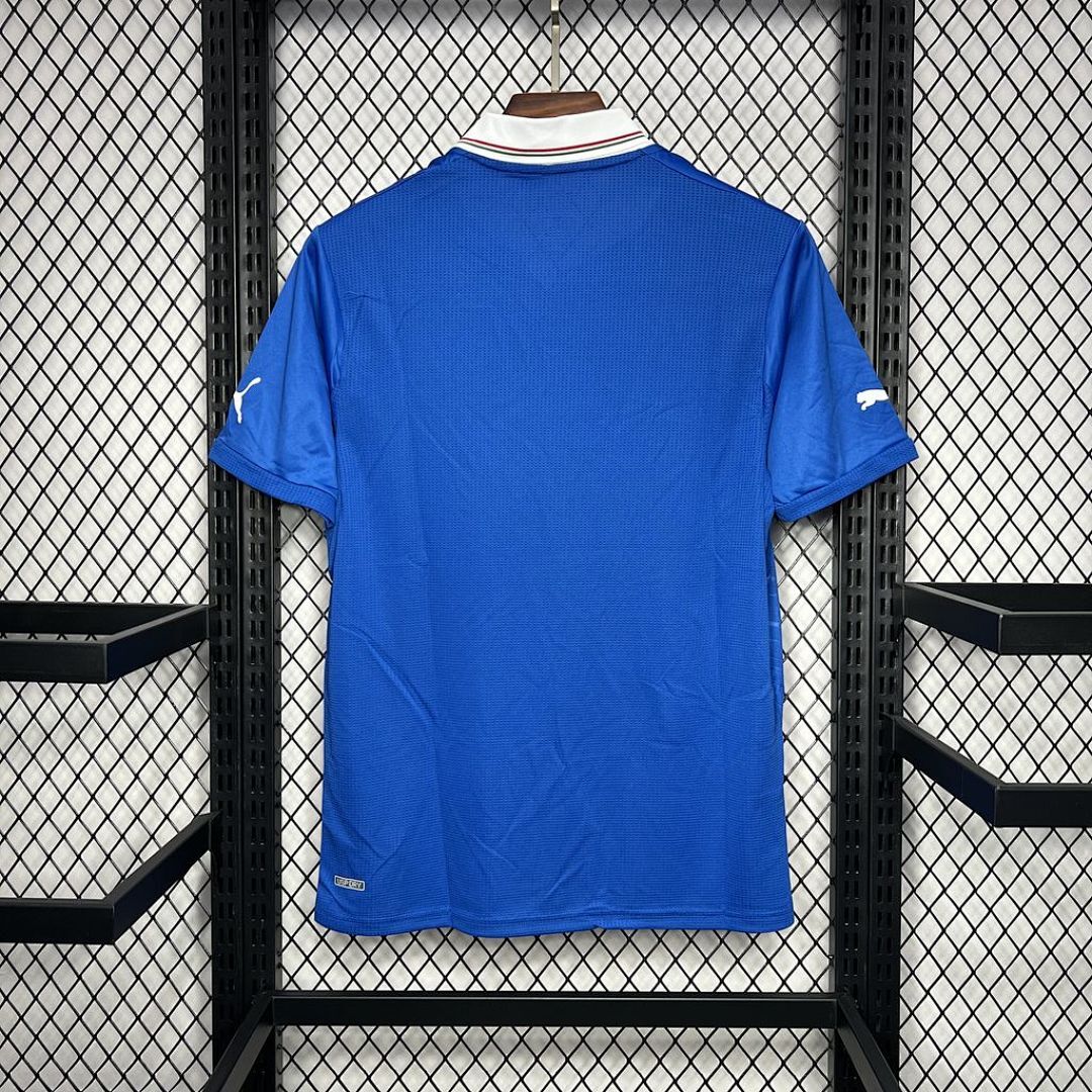 Italie Maillot Domicile Retro 2012 miniature 7