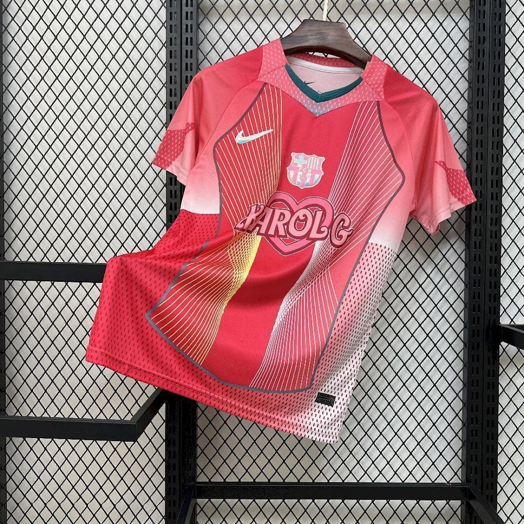 FC Barcelone Maillot Domicile 2025-2026