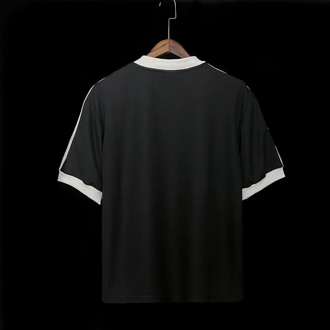 2223 German Vintage Sweater S Xxl Maillot Domicile Retro miniature 3