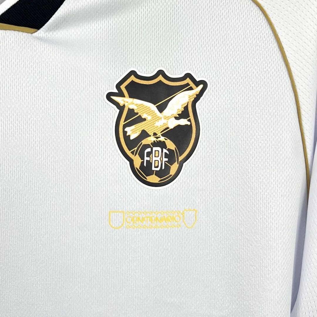 Bolivia 2025-2026 Maillot Exterieur miniature 4