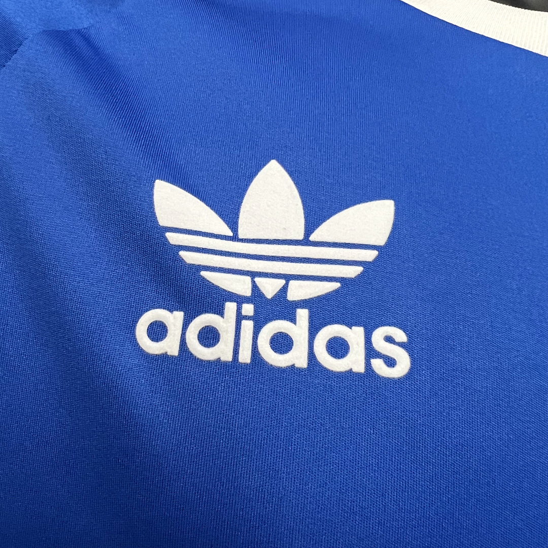 2324 Italian Maillot Domicile Retro miniature 7