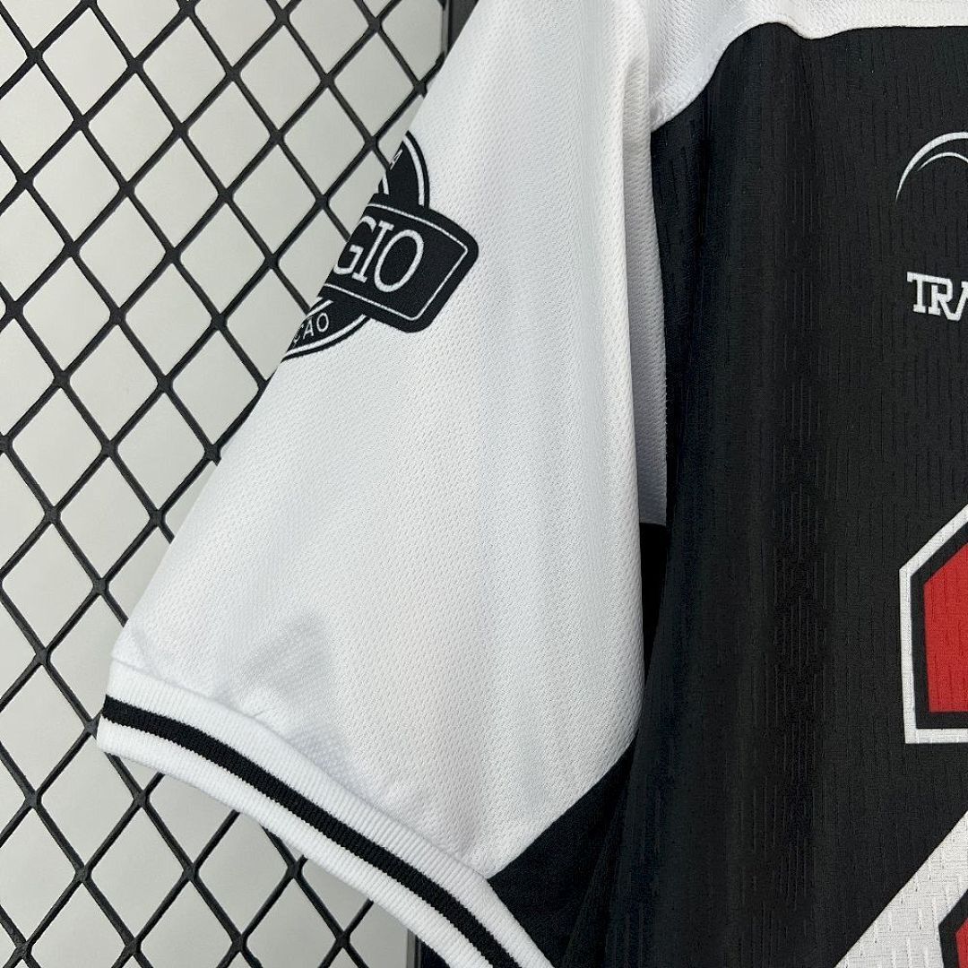 Vasco Da Gama Camisa Almirantes Maillot Domicile 2025-2026 miniature 10