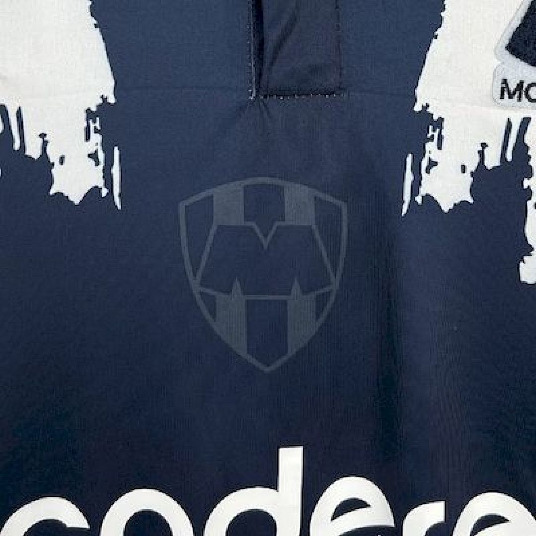 Monterrey 2025-2026 Edioon Especial Aniersariof Long Sleeves Maillot Domicile Manches Longues miniature 4