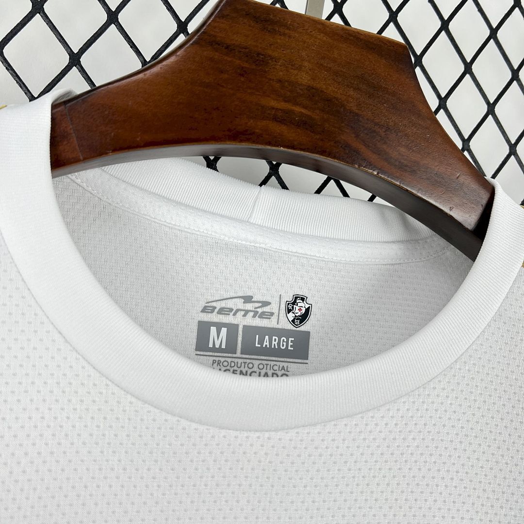 Vasco Da Gama Special Edition Maillot Domicile Edition Speciale 2025-2026 miniature 7