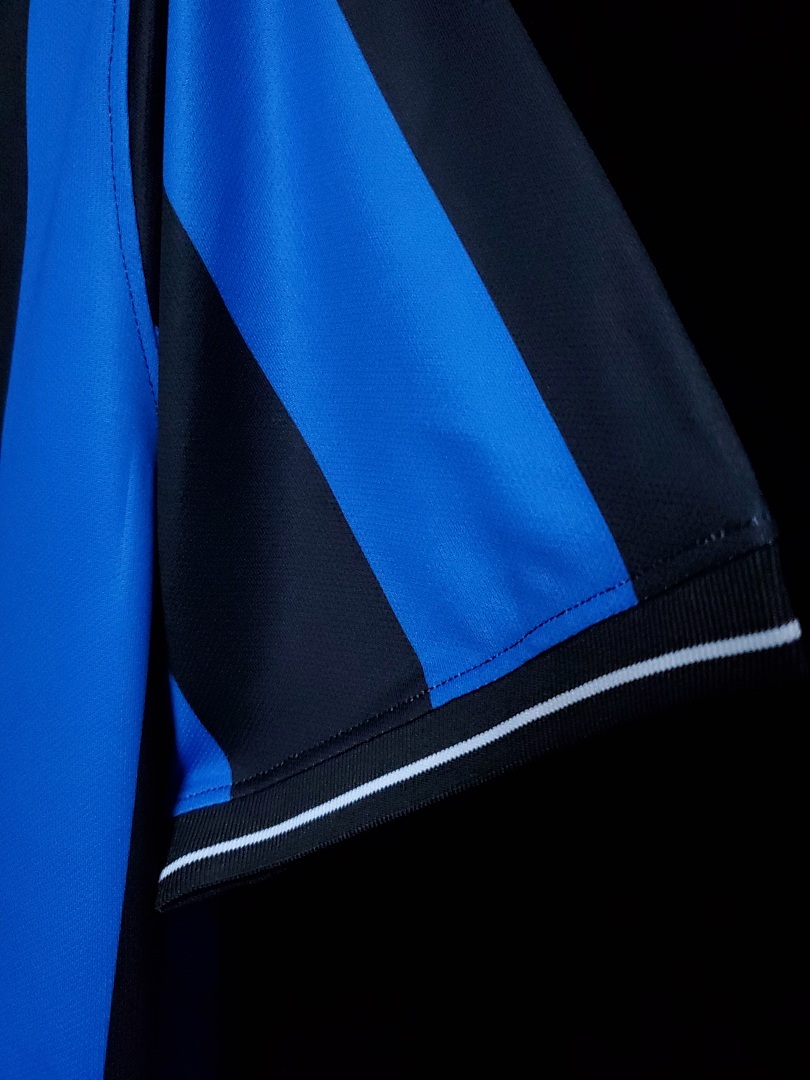 Inter Milan Maillot Domicile Retro 2010 miniature 3