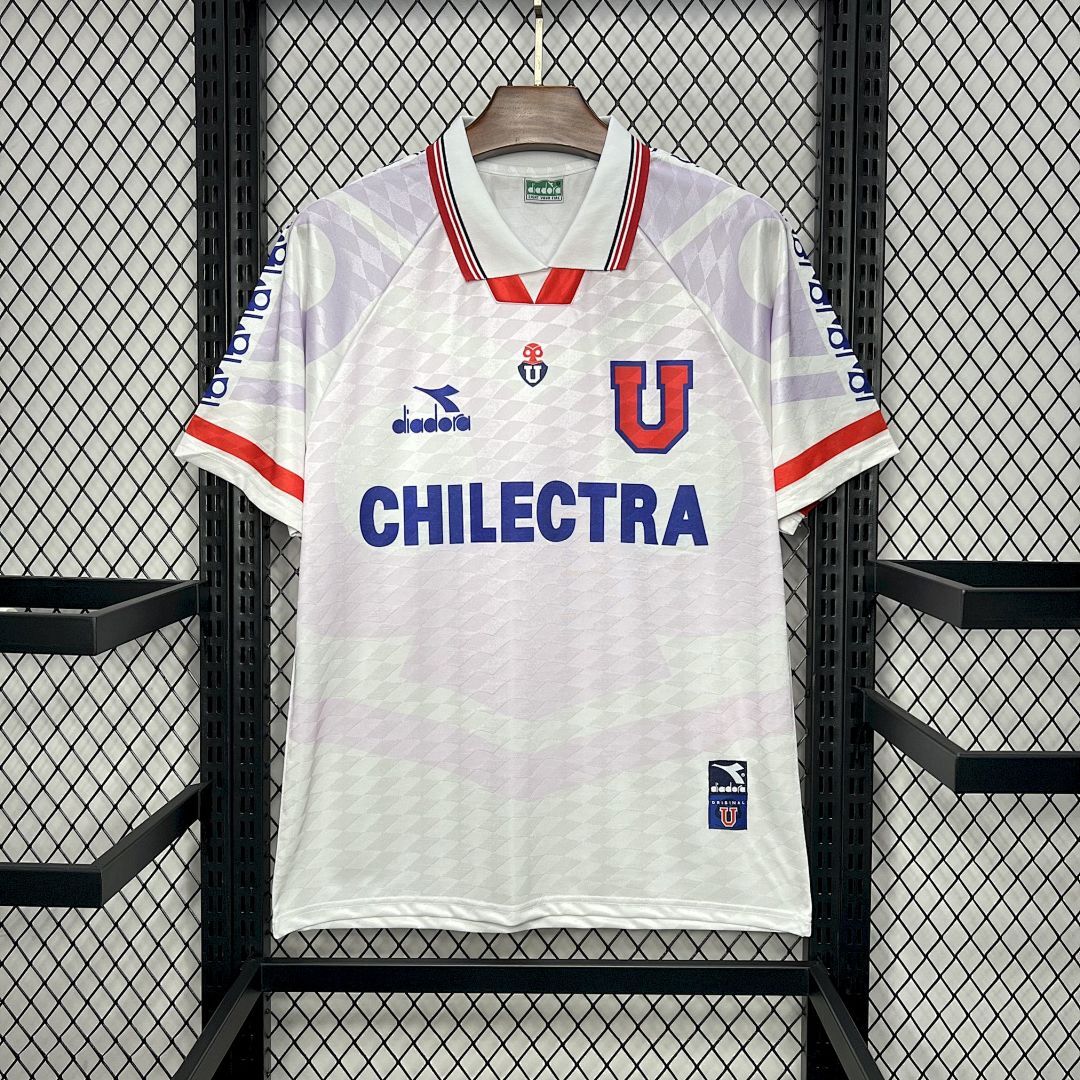 Universidad De Chile Maillot Exterieur Retro 1996