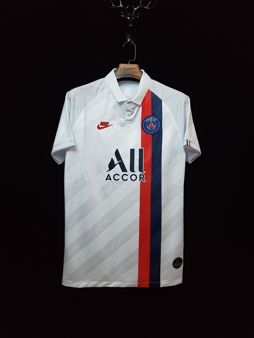 Paris Saint-Germain Maillot Third 2019-2020