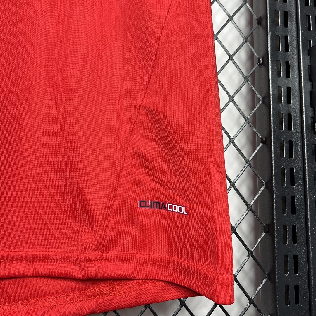 Espagne Maillot Domicile Retro 2010 miniature 9