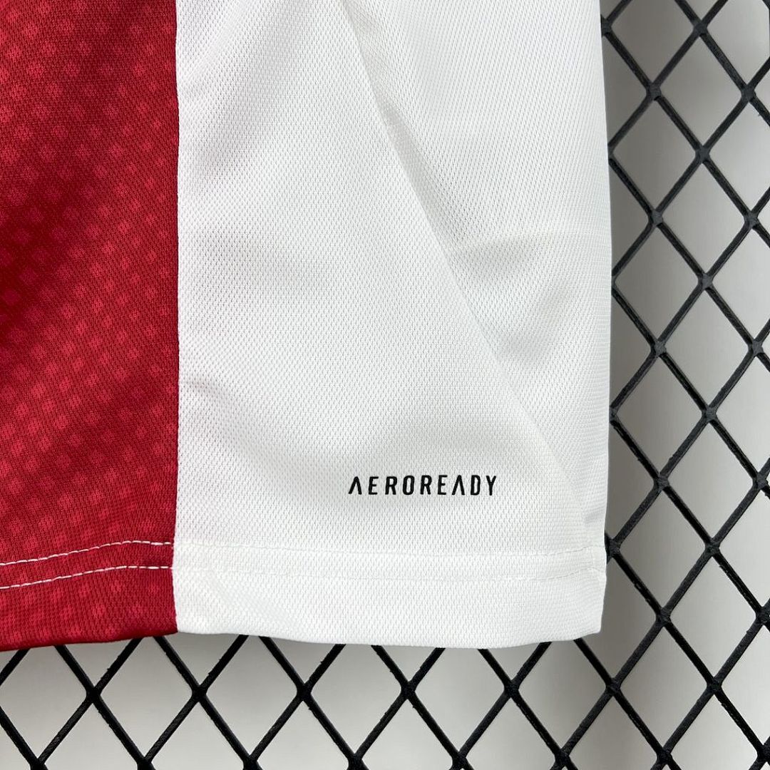 Ajax Maillot Domicile miniature 6