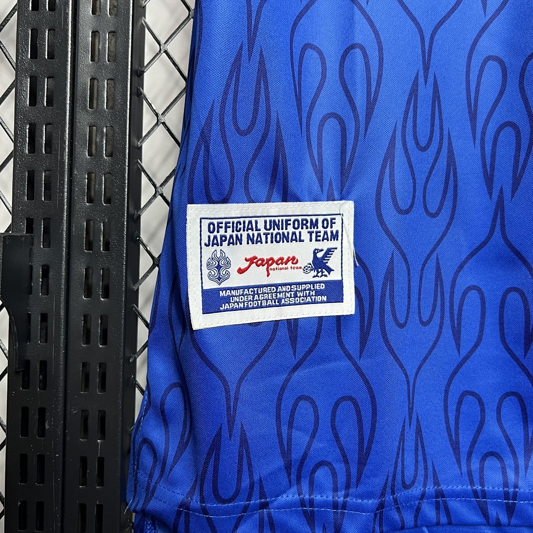 Japon Maillot Domicile Retro 1998 miniature 5