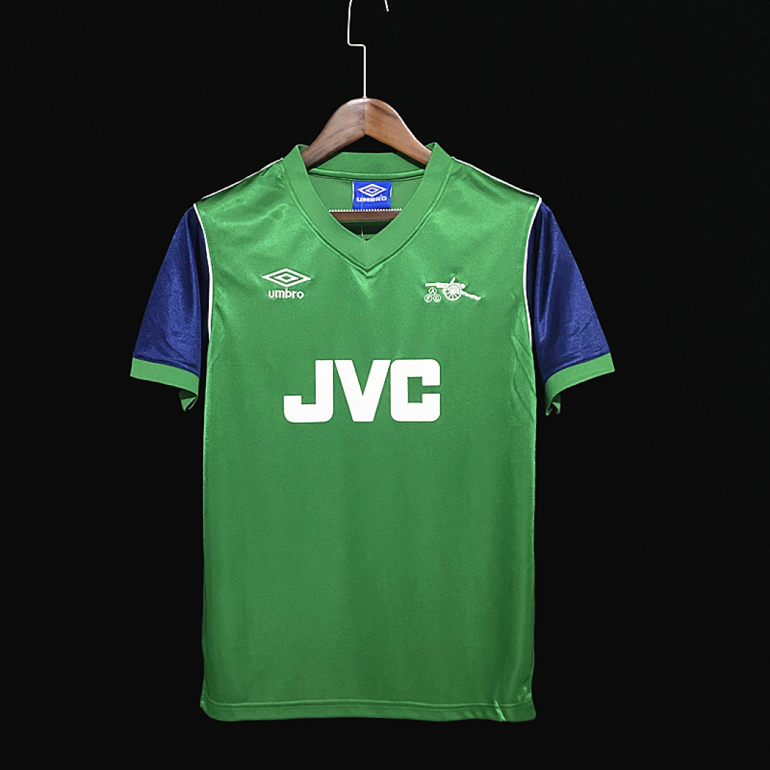 Arsenal Maillot Exterieur Retro 1982
