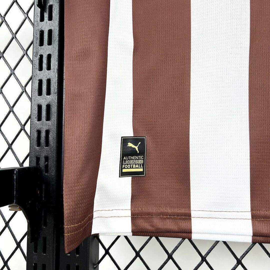 Fc St Pauli 2025-2026 Maillot Domicile miniature 6