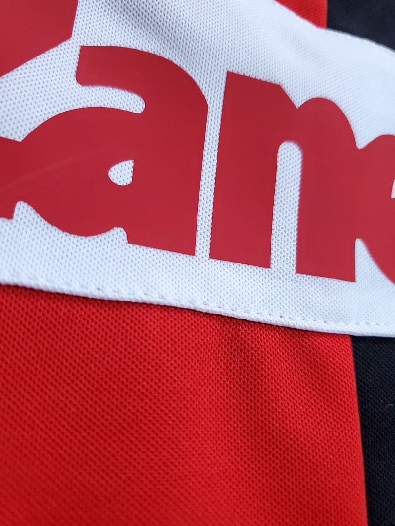 A definir Maillot Domicile Retro 1993-1994 miniature 5