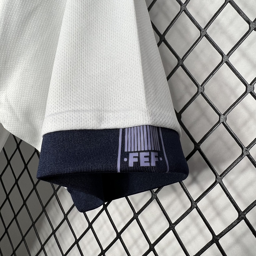 Ecuador 2024-2025 Maillot Exterieur miniature 6