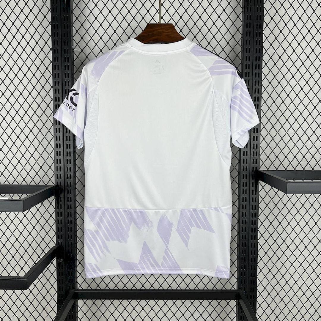 Manchester United Maillot Exterieur miniature 8