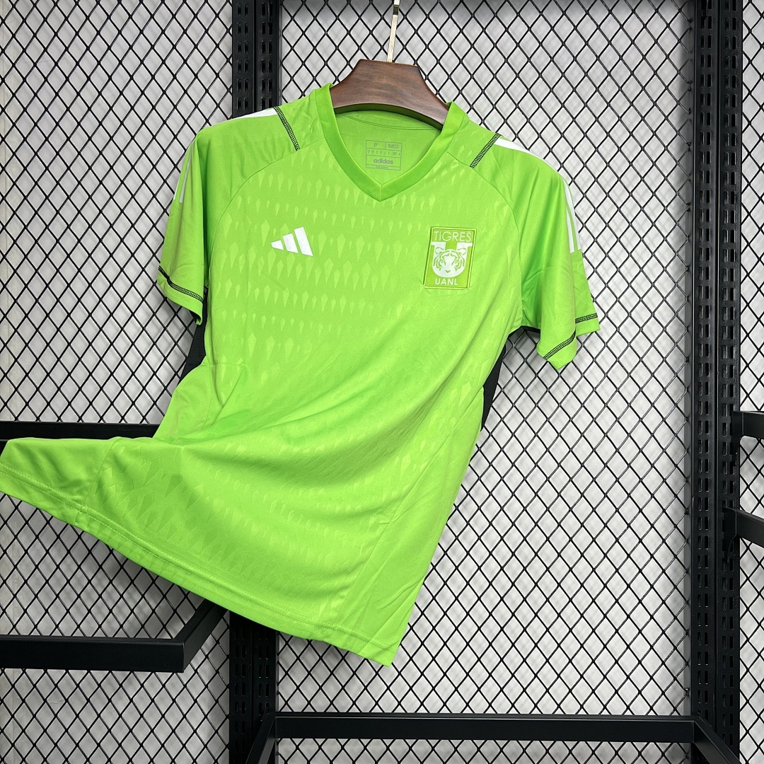 Tigres Uanl 202425 Gardien Domicile